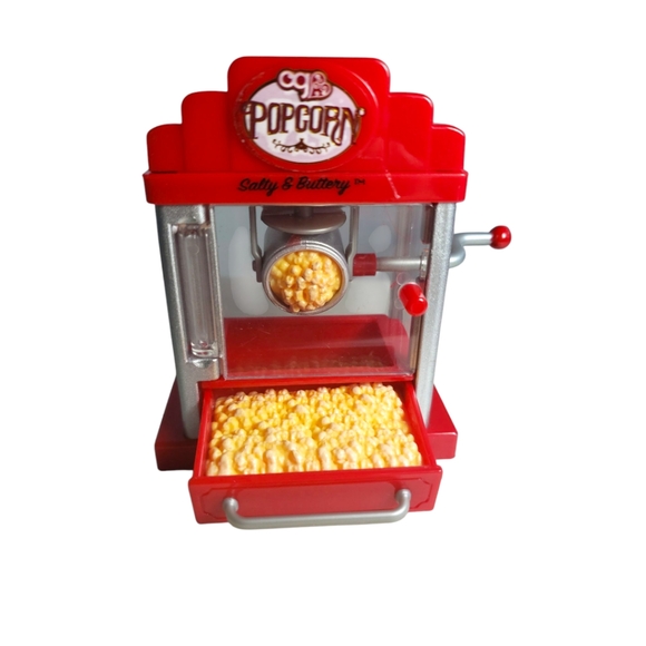 Our Generation Retro Popcorn Machine - Popcorn Set - Picture 3 of 6